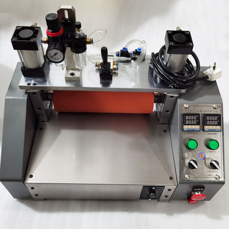 加熱對壓機帶臺面